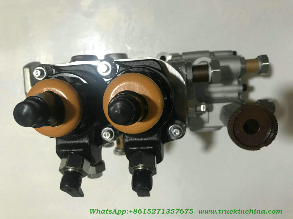 ISUZU Truck Engine Parts Oil Pump 8-97603414-4