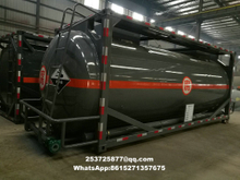 ISO Tank Containers Swap Acid Tanks 
