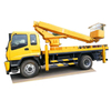 Isuzu FTR 20 Meters-38 Meters Telescopic Aerial Platform Truck