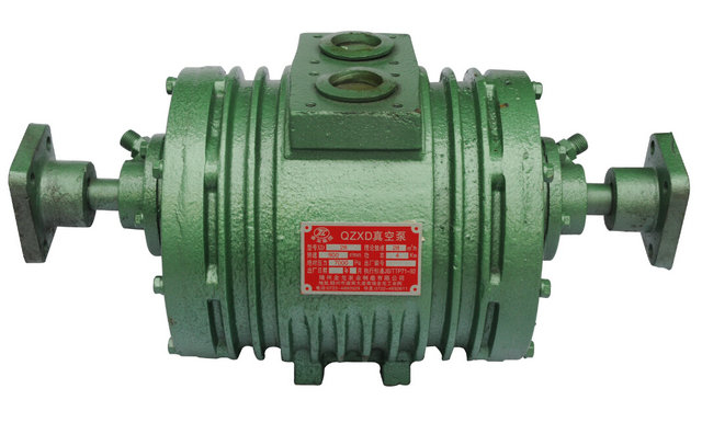 King Long Septic Tank Vacuum Pump 