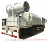 Vehicle Mounted Dust Suppression Unit Dust Control Water Sprayer Euro 3,Euro 5