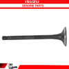 ISUZU Genuine Parts NKR 4JB1 Engine Exhaust Valve 8-94247875-2