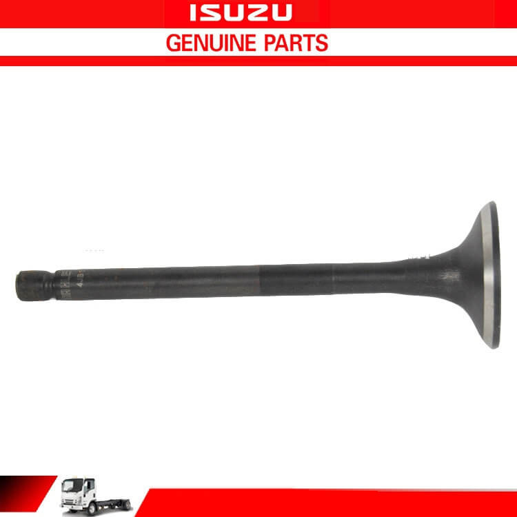 ISUZU Genuine Parts NKR 4JB1 Engine Exhaust Valve 8-94247875-2