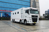  SITRAK C7H 540 HP Mobile Kitchen Heavy Truck Customizing 