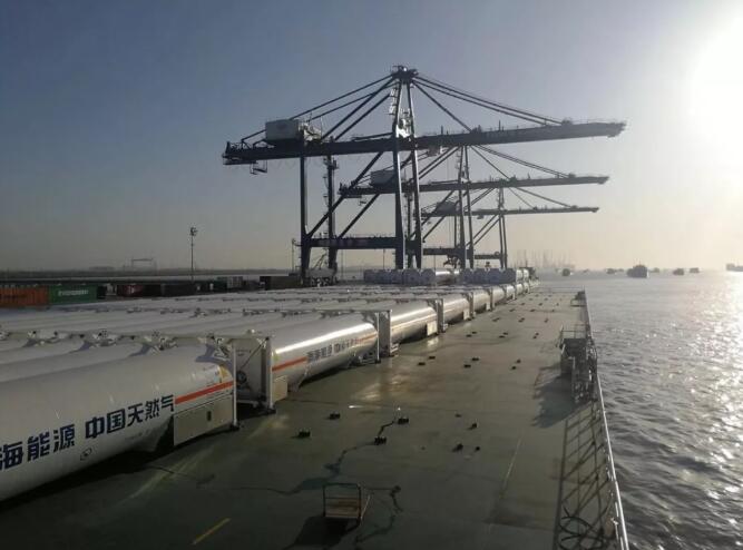 40ft lng iso tank container 6