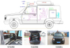  FORD F150 Moving Medium Emergency Satellite Communication Vehicle