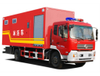 King Run Logistics Shower Vehicle Customizing 