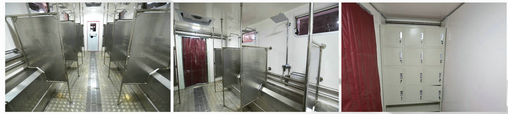 Sinotruk Mobile Shower -50T-HOWO_1
