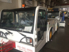 Aircraft tow tractors