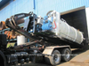 Hook Mounted Vaccum Tank Body Customizing Vacuum Unit for Hook Truck