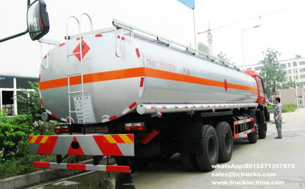 Aluminium Fuel Tanker , Aluminium Fuel Tank Truck_1.jpg