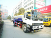 ISUZU FVR 4x2 12000L-16000L Water Tanker Truck