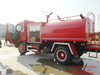 JAC 4x2 /4x4 water tanker fire truck