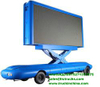 Mobile LED Trailer Series