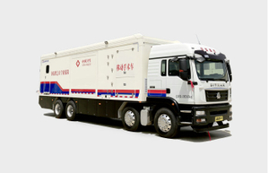  Mobile Clinic Operating Shelter Vehicle Customizing 