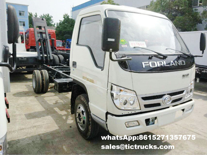FOTON Vehicle wheelbase 3360mm parts price list 