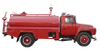 Dongfeng Water Tanker All Wheel Drive 4x4 with Fire Pump Water Tank 5000 L - 6000L Euro 5