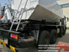 Beiben 8x4 Bulk Explosive Trucks Mix Explosives on Site 3134