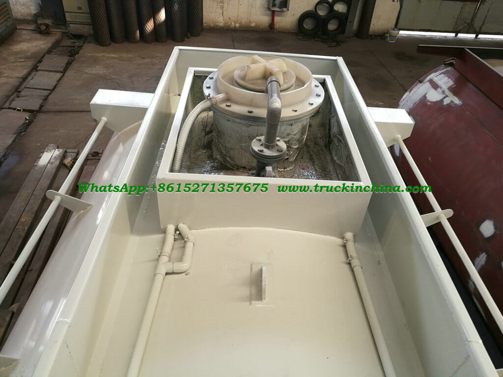 moblie Hydrochloric acid tank-63-