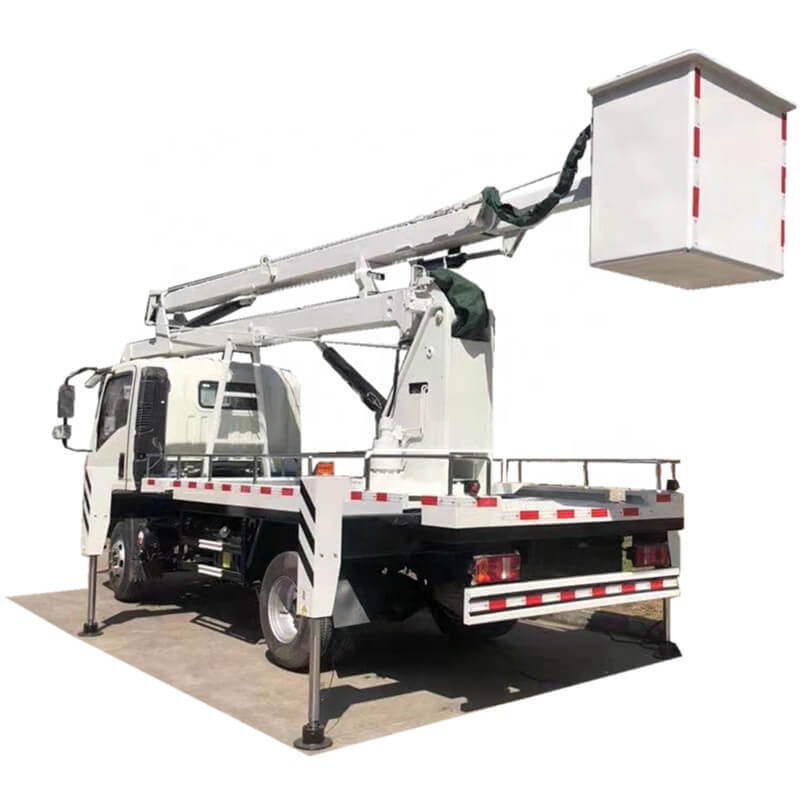 INSULATION Aerial Work Platform 2