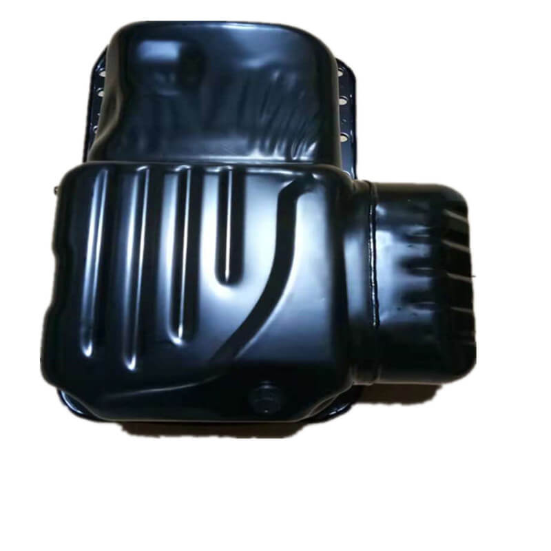 4KH1 High Quality Sump Oil Pan 8-97083322-0- ISUZU NKR