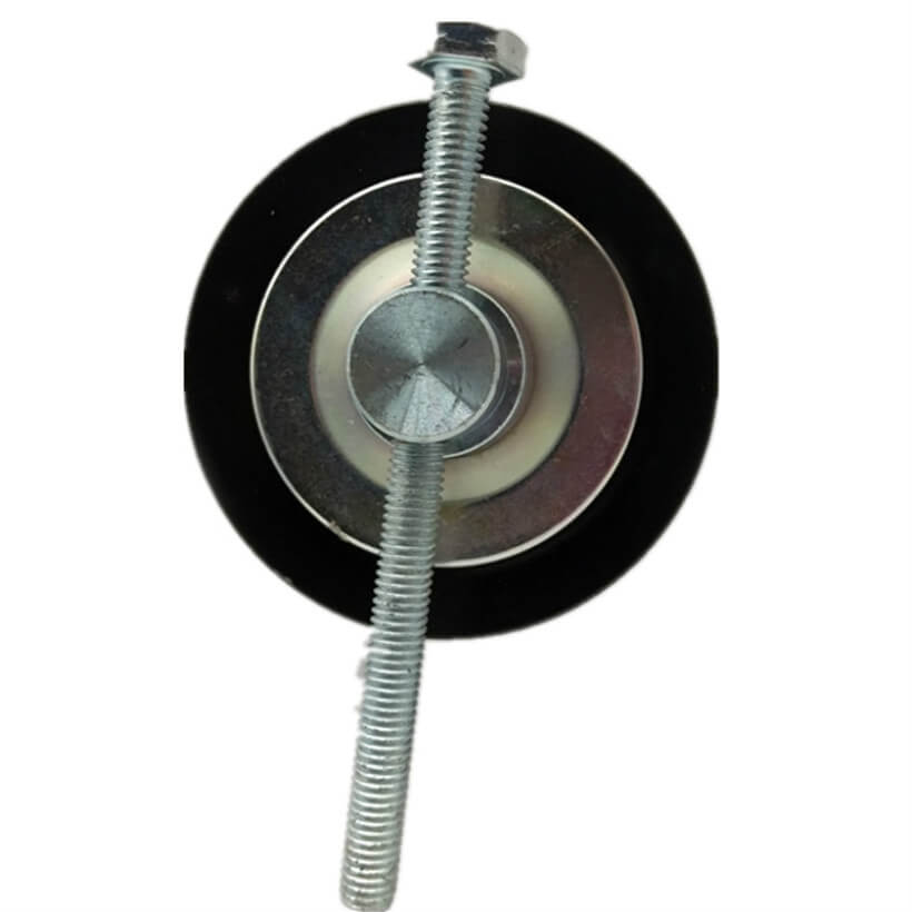 ISUZU Rubber Timing Belt，Power Steering Pump Belt Pully，Air Conditioner System Belt Pully 