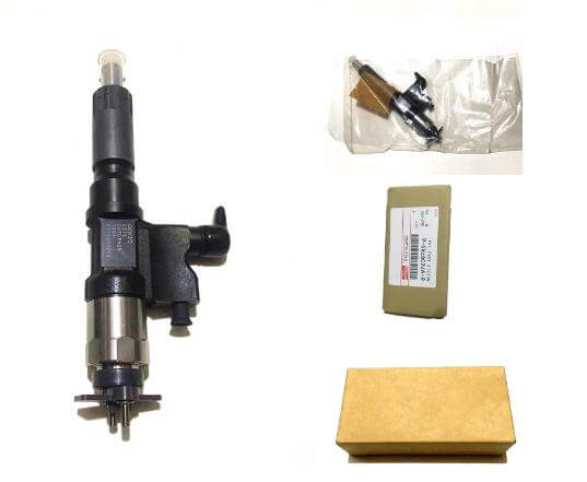 OEM 8-97609789-4 095000-6374 Diesel Fuel Injector Nozzle Assembly