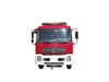 king Run Emergency rescue fire vchicle Euro 3 / 5