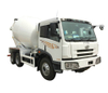 FAWConcrete Mixer Truck 8 - 12CBM Cement Drum RHD -LHD