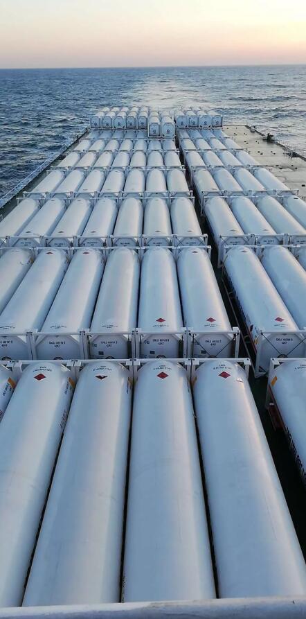 40ft lng iso tank container 8