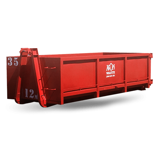 China waste hook lift bin container
