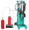 GFM8-2 Automatic Fire Extinguisher Dry Powder Filler ,Fire Extinguisher Filling Machine