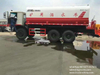 Offroad 6x6 Mine 40000L Water tank Truck all wheel drive