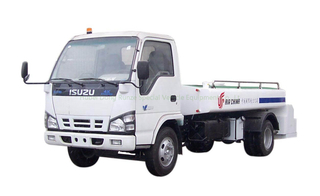 ISUZU Potable Water Service Vehicles