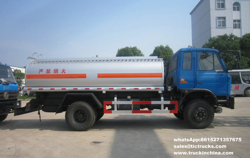 Dongfeng 4x2 Refuelling Fuel Tanker Truck Capacity 10000L 2_1.jpg