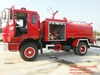 JAC 4x2 /4x4 water tanker fire truck