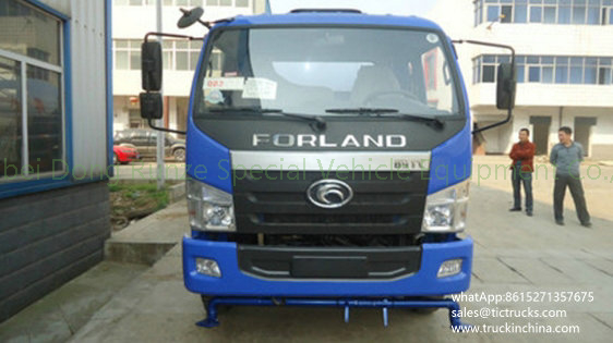 Forland 4x2 6000L water truck LHD / RHD