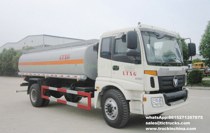 FOTON 10 wheels water tanker 12000L Phaser 160HP /180HP LHD / RHD