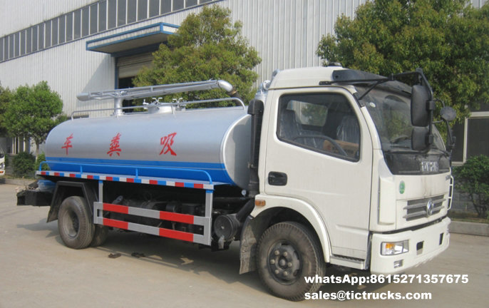 Dongfeng Dung transport truck_1.jpg
