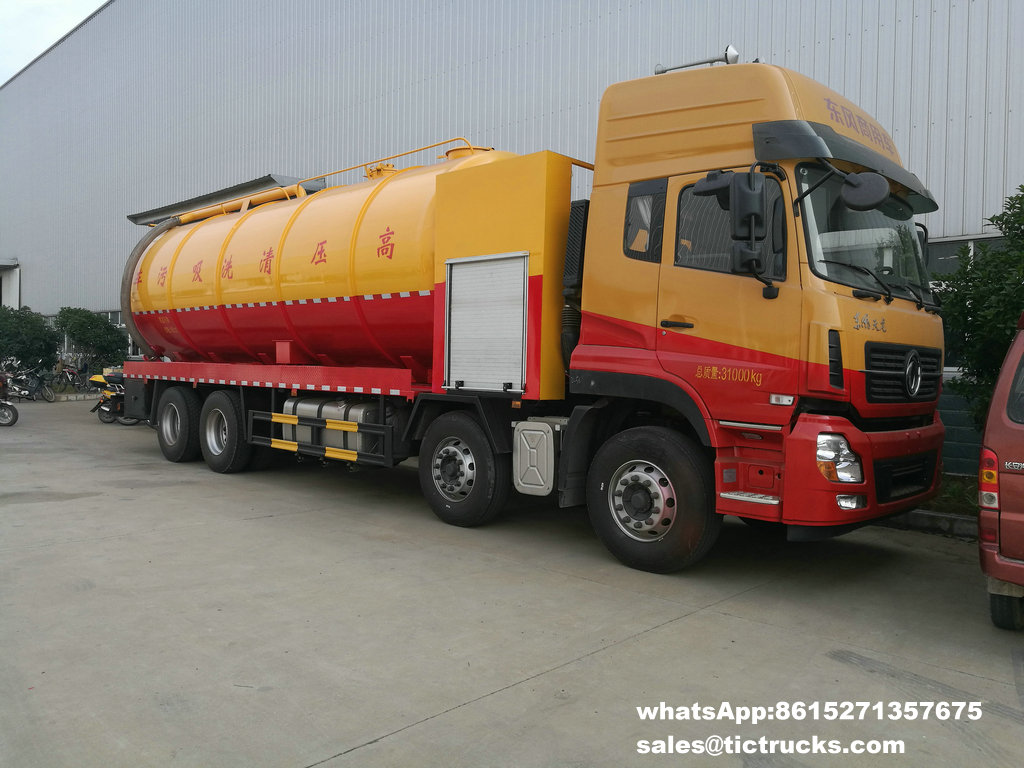 DRZ vaccum tanker truck -13cbm.jpg