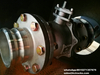 Sulphuric Acid Tanker Trailer V shape 21000L air bag suspension
