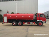 3200 gallons water tanker fire truck LHD,RHD