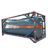 20FT ISO Container Frame, UN Portable Tank for UN 2797, BATTERY FLUID, ALKALI