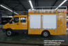 Isuzu Fvz 500kw 600kw 700kw Emergency Power Supply Vehicle