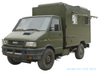 IVECO Military Mobile Food Truck 4*4 / 4*2 Customizing 