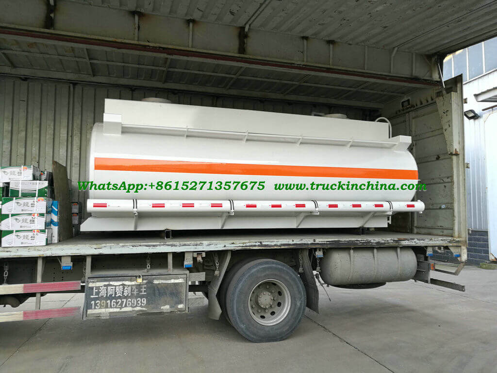 moblie Hydrochloric acid tank-68-
