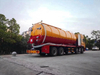 DRZ high pressure jetting combined vacuum tanker - 18000Liters +2000Liters 