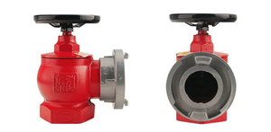 2 / 2.5 Inch Fire Hydrant Quick Connector SN65 / SN50 Fire Hose Valve