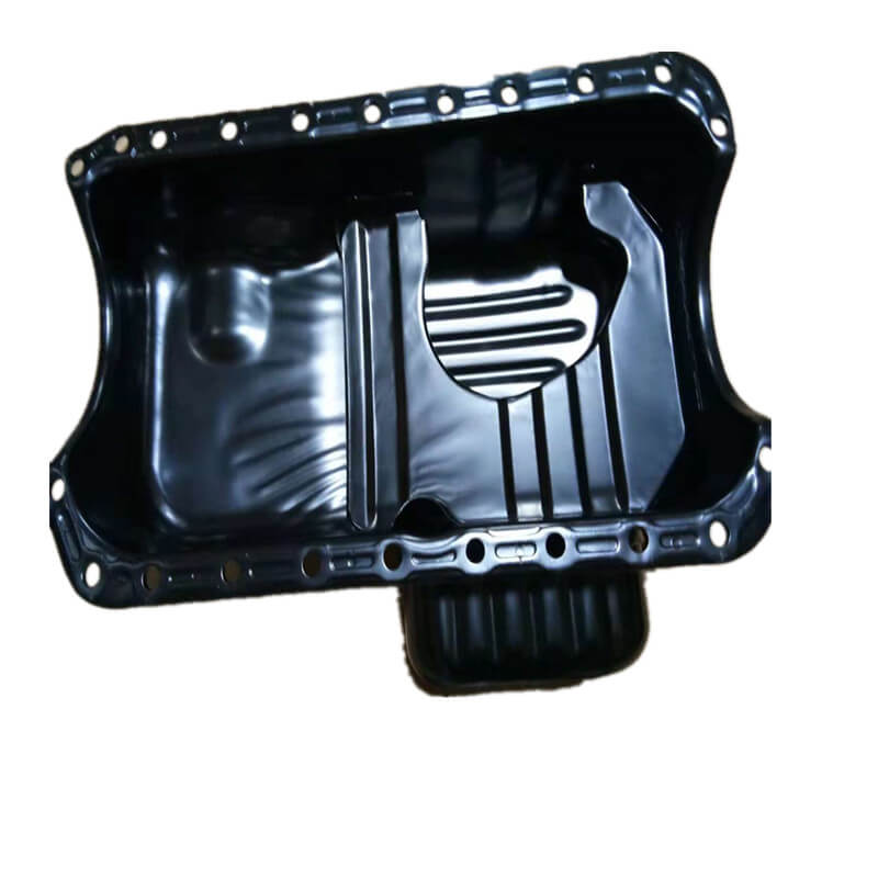 8-97083322-0 4JH1 Engine Oil Sump Pan Assembly for ISUZU NKR