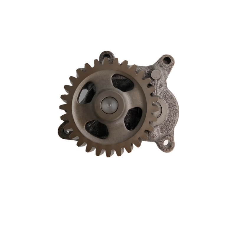 6HK1 Diesel Fuel Engine Parts 8-94395564-1 Oil Pump Assembly
